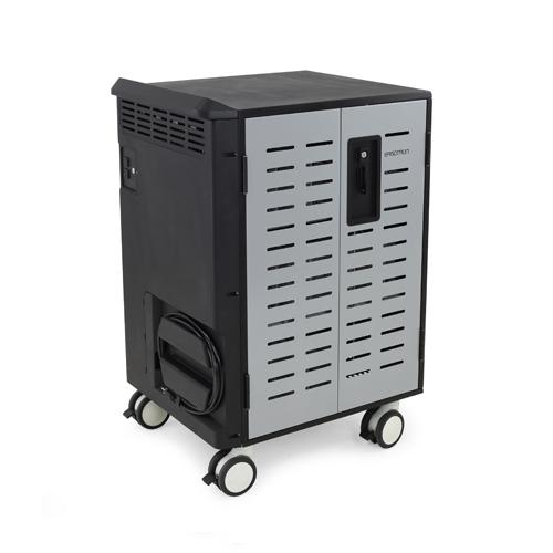 Ergotron Zip40 DM401008 Charging and Management Cart dealers chennai, hyderabad, telangana, andhra, tamilnadu, india