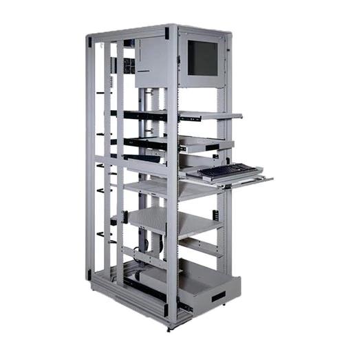 Hammond DNRR2377HDWB 44u Heavy Duty 2 Post Rack dealers chennai, hyderabad, telangana, andhra, tamilnadu, india