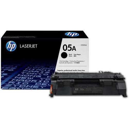 HP 05A CE505A Black LaserJet Toner Cartridge dealers price chennai, hyderabad, telangana, tamilnadu, india