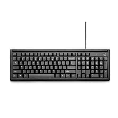 HP 100 2UN30AA Wired Keyboard dealers price chennai, hyderabad, telangana, tamilnadu, india