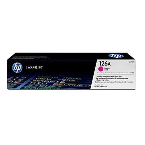 HP 126A CE313A Magenta LaserJet Toner Cartridge dealers chennai, hyderabad, telangana, andhra, tamilnadu, india