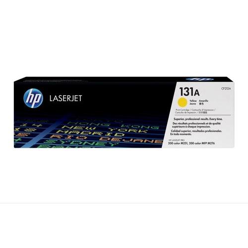 HP 131A CF212A Yellow LaserJet Toner Cartridge dealers price chennai, hyderabad, telangana, tamilnadu, india