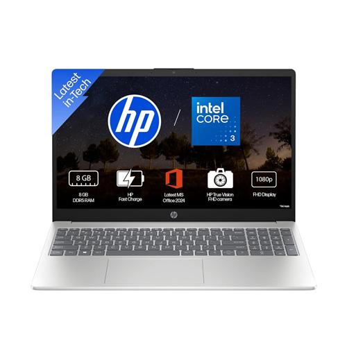 HP 15 Intel Core i3 1315U 13th Gen Windows 11 Home Laptop dealers price chennai, hyderabad, telangana, tamilnadu, india