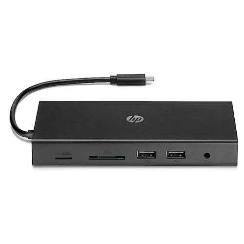 HP 1PM64AA USB C Mini Docking Station dealers chennai, hyderabad, telangana, andhra, tamilnadu, india