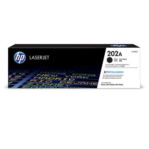 HP 202A CF500A Black LaserJet Toner Cartridge dealers price chennai, hyderabad, telangana, tamilnadu, india