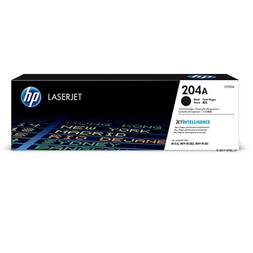 HP 204A CF510A Black LaserJet Toner Cartridge dealers chennai, hyderabad, telangana, andhra, tamilnadu, india