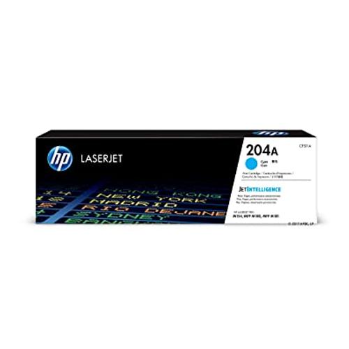 HP 204A CF511A Cyan LaserJet Toner Cartridge dealers chennai, hyderabad, telangana, andhra, tamilnadu, india