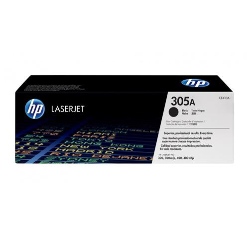 HP 305A CE410A Black LaserJet Toner Cartridge dealers price chennai, hyderabad, telangana, tamilnadu, india