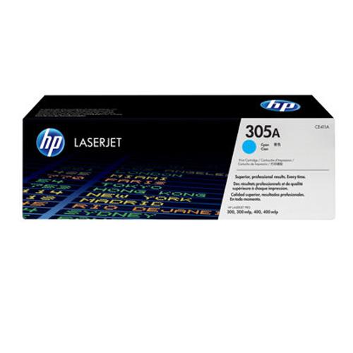 HP 305A CE411A Cyan LaserJet Toner Cartridge dealers price chennai, hyderabad, telangana, tamilnadu, india