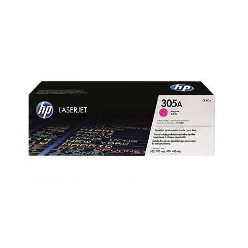 HP 305A CE413A Magenta LaserJet Toner Cartridge dealers chennai, hyderabad, telangana, andhra, tamilnadu, india