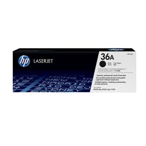 HP 36A CB436A Black LaserJet Toner Cartridge dealers price chennai, hyderabad, telangana, tamilnadu, india