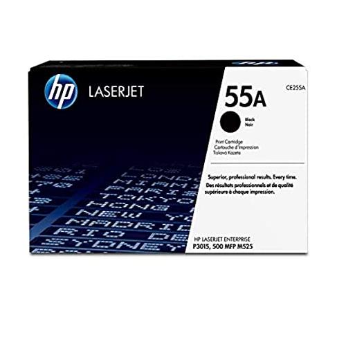 HP 55A CE255A Black LaserJet Toner Cartridge dealers chennai, hyderabad, telangana, andhra, tamilnadu, india