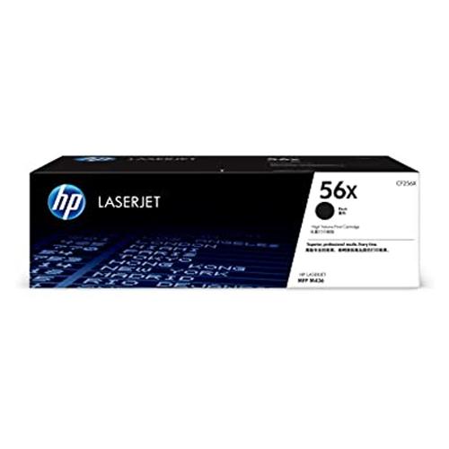 HP 56X CF256X High Yield Black LaserJet Toner Cartridge dealers chennai, hyderabad, telangana, andhra, tamilnadu, india