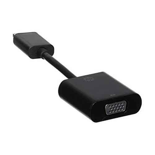 HP 5NA71PA HDMI VGA Adapter dealers price chennai, hyderabad, telangana, tamilnadu, india