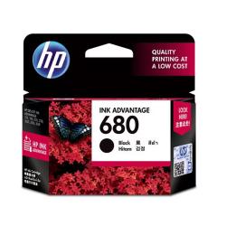 HP 680 Black Original Ink Cartridge dealers price chennai, hyderabad, telangana, tamilnadu, india