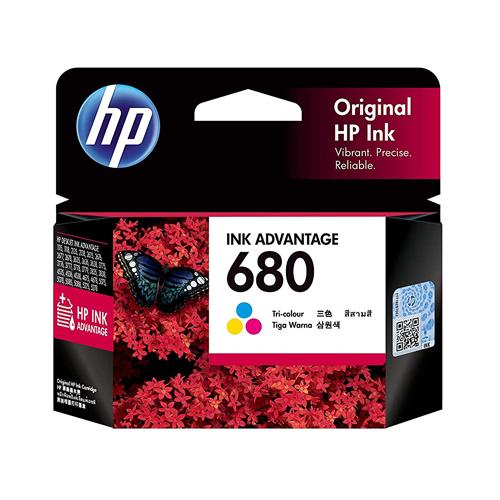 HP 680 F6V26AA Original Ink Cartridge dealers chennai, hyderabad, telangana, andhra, tamilnadu, india