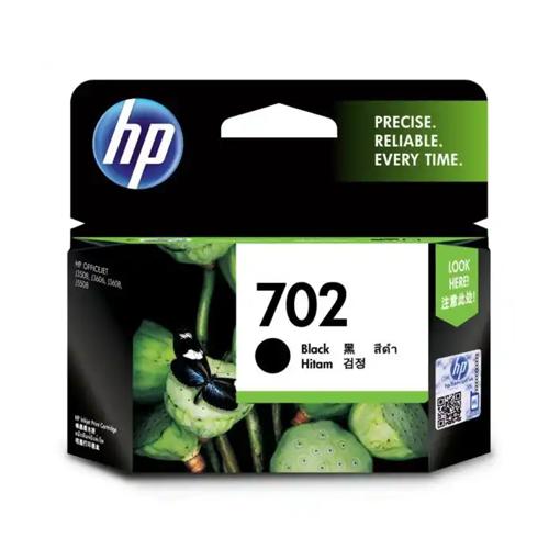 HP 702 CC660AA Black Original Ink Cartridge dealers chennai, hyderabad, telangana, andhra, tamilnadu, india