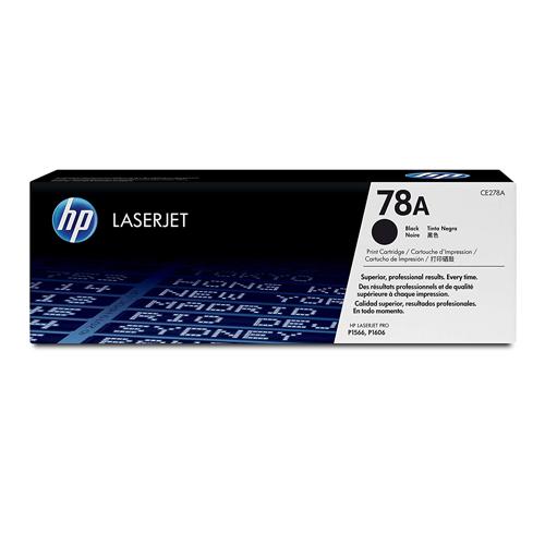 HP 78A CE278A Black LaserJet Toner Cartridge dealers price chennai, hyderabad, telangana, tamilnadu, india