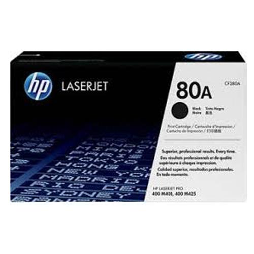 HP 80A CF280A Black LaserJet Toner Cartridge dealers price chennai, hyderabad, telangana, tamilnadu, india