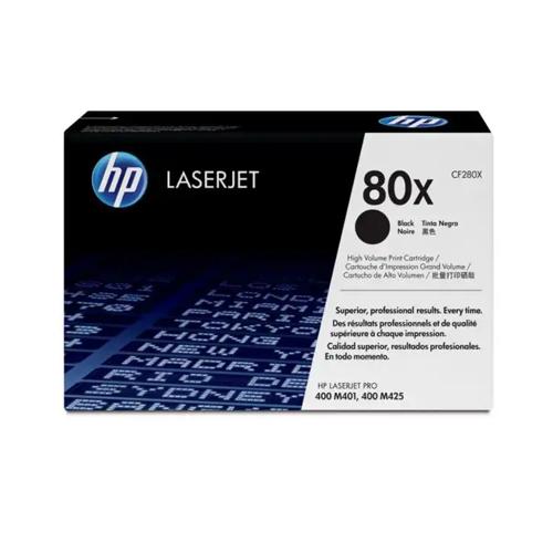 HP 80X CF280X High Yield Black LaserJet Toner Cartridge dealers price chennai, hyderabad, telangana, tamilnadu, india