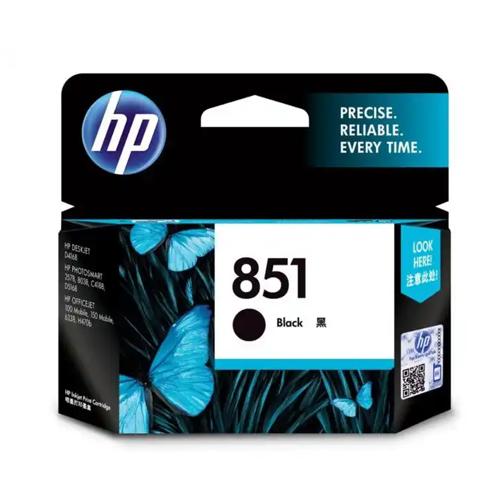 HP 851 C9364ZZ Black Original Ink Cartridge dealers chennai, hyderabad, telangana, andhra, tamilnadu, india