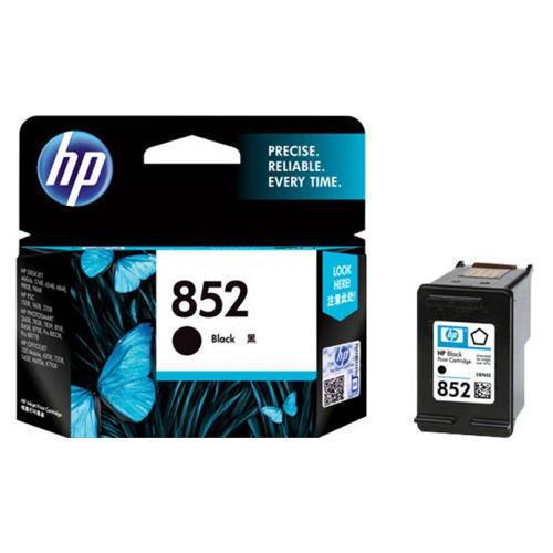 HP 852 C8765ZZ Black Ink Cartridge dealers price chennai, hyderabad, telangana, tamilnadu, india