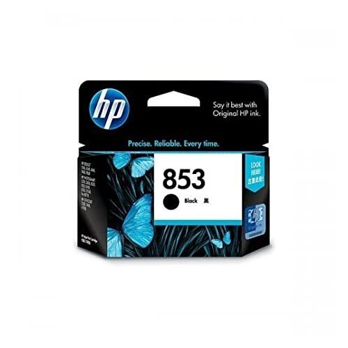 HP 853 C8767ZZ Black Ink Cartridge dealers price chennai, hyderabad, telangana, tamilnadu, india