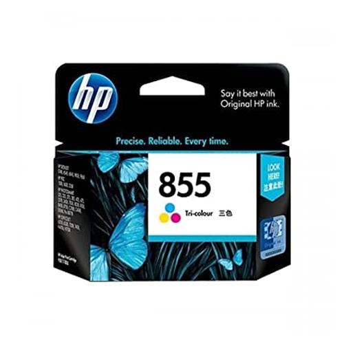 HP 855 C8766ZZ Tri color Ink Cartridge dealers price chennai, hyderabad, telangana, tamilnadu, india