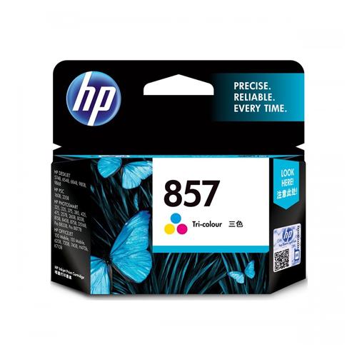 HP 857 C9363ZZ Tri color Ink Cartridge dealers chennai, hyderabad, telangana, andhra, tamilnadu, india