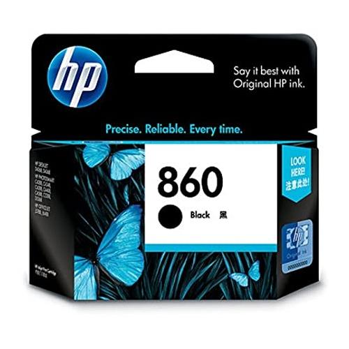 HP 860 CB335ZZ Black Ink Cartridge dealers chennai, hyderabad, telangana, andhra, tamilnadu, india