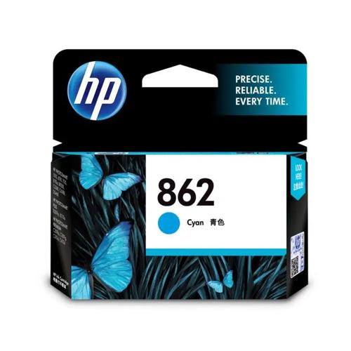 HP 862 CB318ZZ Cyan Ink Cartridge dealers chennai, hyderabad, telangana, andhra, tamilnadu, india