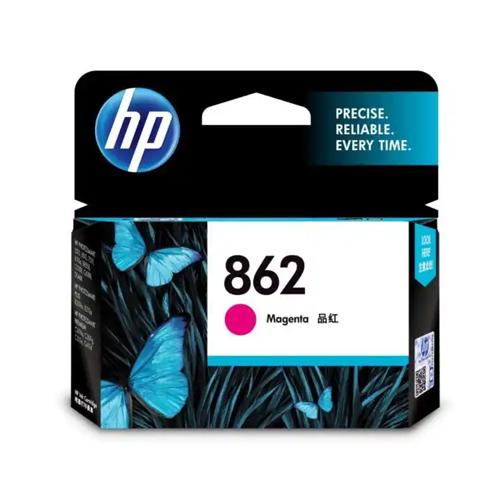 HP 862 CB319ZZ Magenta Ink Cartridge dealers price chennai, hyderabad, telangana, tamilnadu, india