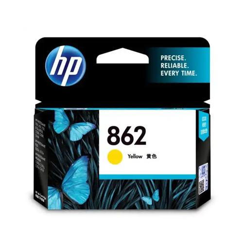 HP 862 CB320ZZ Yellow Ink Cartridge dealers price chennai, hyderabad, telangana, tamilnadu, india