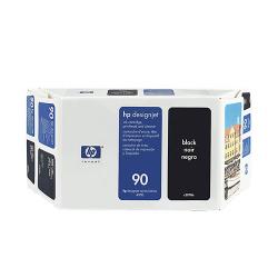 HP 90 Value Pack 400-ml Black DesignJet Ink Cartridge and Printhead dealers chennai, hyderabad, telangana, andhra, tamilnadu, india