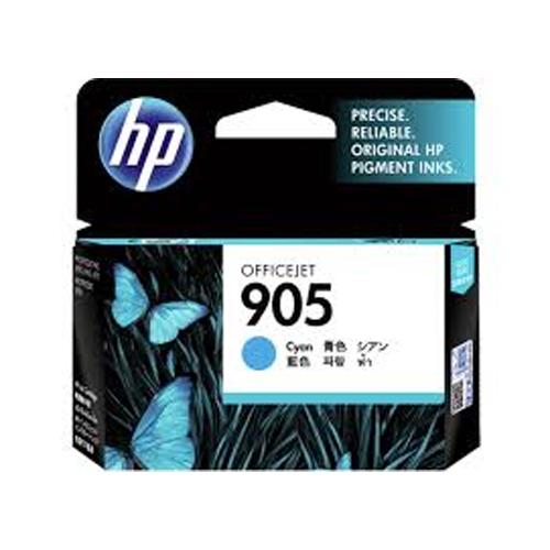 HP 905 T6L89AA Cyan Original Ink Cartridge dealers price chennai, hyderabad, telangana, tamilnadu, india