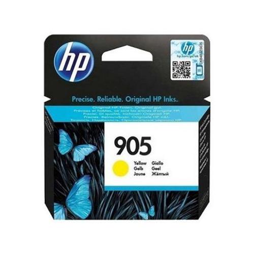 HP 905 T6L97AA Yellow Original Ink Cartridge dealers price chennai, hyderabad, telangana, tamilnadu, india