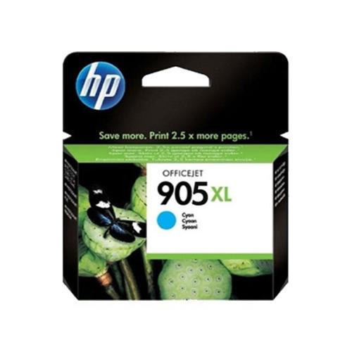 HP 905XL T6M05AA High Yield Cyan Original Ink Cartridge dealers chennai, hyderabad, telangana, andhra, tamilnadu, india