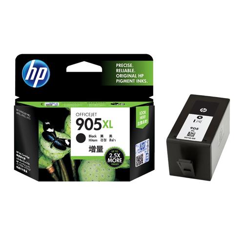 HP 905XL T6M17AA High Yield Black Original Ink Cartridge dealers price chennai, hyderabad, telangana, tamilnadu, india