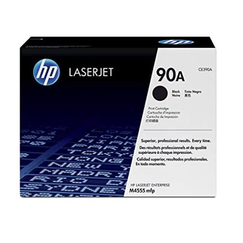 HP 90A CE390A Black LaserJet Toner Cartridge dealers chennai, hyderabad, telangana, andhra, tamilnadu, india