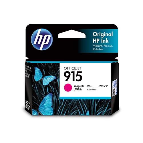 HP 915 3YM16AA Magenta original Ink Cartridge dealers chennai, hyderabad, telangana, andhra, tamilnadu, india