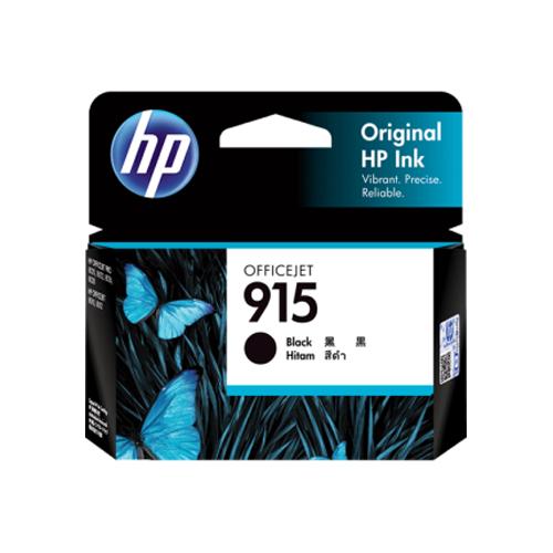 HP 915 3YM18AA Black original Ink Cartridge dealers chennai, hyderabad, telangana, andhra, tamilnadu, india