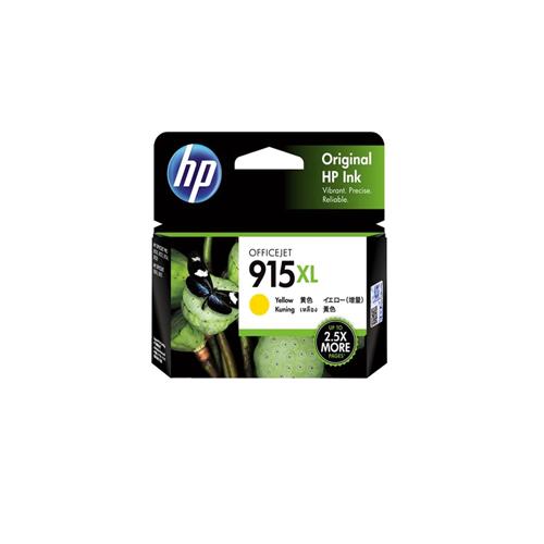 hp hp server dealers in chennai, hyderabad, telangana, andhra, tamilnadu, india HP 915XL 3YM21AA High Yield Yellow original Ink Cartridge dealers price chennai, hyderabad, telangana, tamilnadu, india
