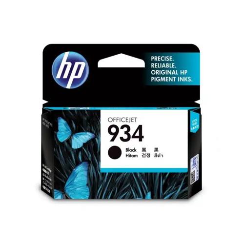 HP 934 C2P19AA Black Ink Cartridge dealers price chennai, hyderabad, telangana, tamilnadu, india