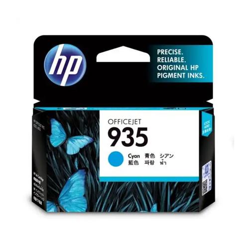 HP 935 C2P20AA cyan Ink Cartridge dealers chennai, hyderabad, telangana, andhra, tamilnadu, india