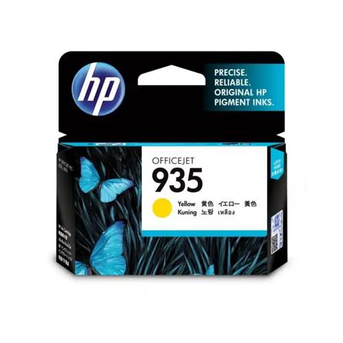 HP 935 C2P21AA yellow Ink Cartridge dealers chennai, hyderabad, telangana, andhra, tamilnadu, india