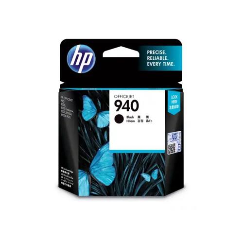 HP 940 C4902AA Black Original Ink Cartridge dealers price chennai, hyderabad, telangana, tamilnadu, india