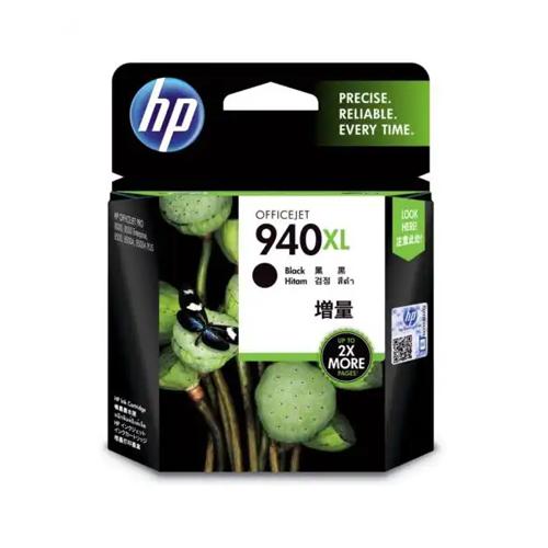 HP 940xl C4906AA High Yield Black Original Ink Cartridge dealers chennai, hyderabad, telangana, andhra, tamilnadu, india