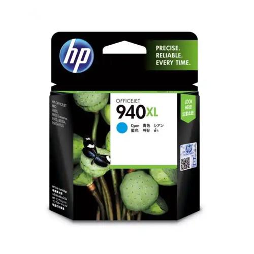 HP 940xl C4907AA High Yield Cyan Original Ink Cartridge dealers price chennai, hyderabad, telangana, tamilnadu, india