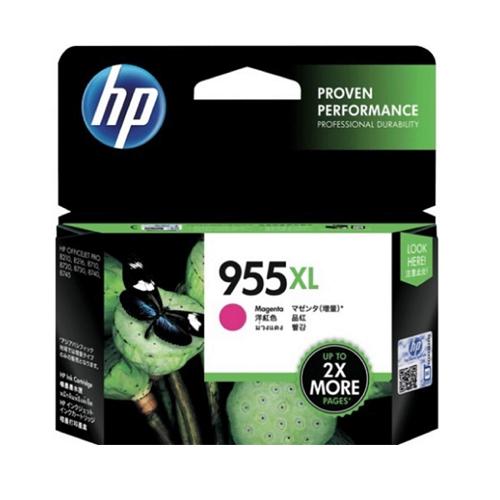 HP 955XL L0S66AA High Yield Magenta Original Ink Cartridge dealers chennai, hyderabad, telangana, andhra, tamilnadu, india