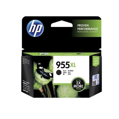 HP 955XL L0S72AA High Yield Black Original Ink Cartridge dealers price chennai, hyderabad, telangana, tamilnadu, india